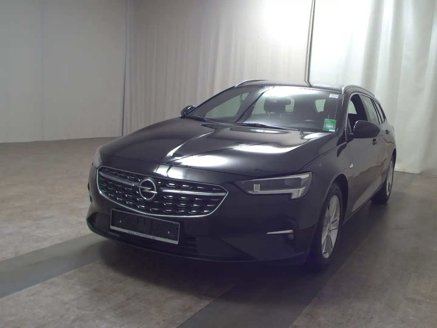 Opel Insignia ST 2.0 D Elegance Navi LED Schwarz - 2