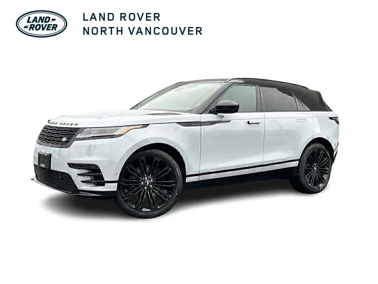 2026 Land Rover Range Rover Velar