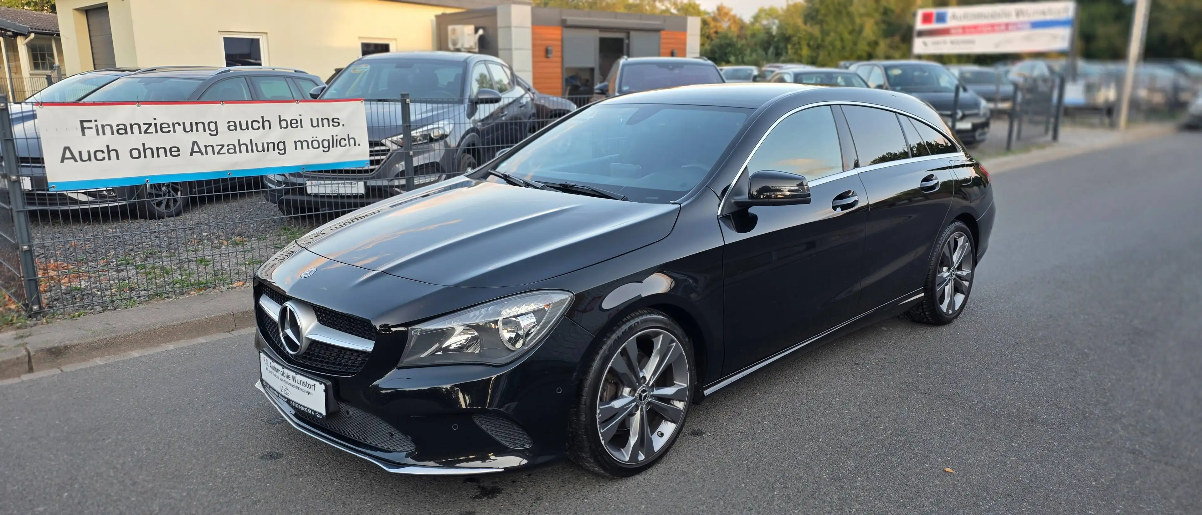 Mercedes-Benz CLA 220 CLA 220 CDI / d (117.903)