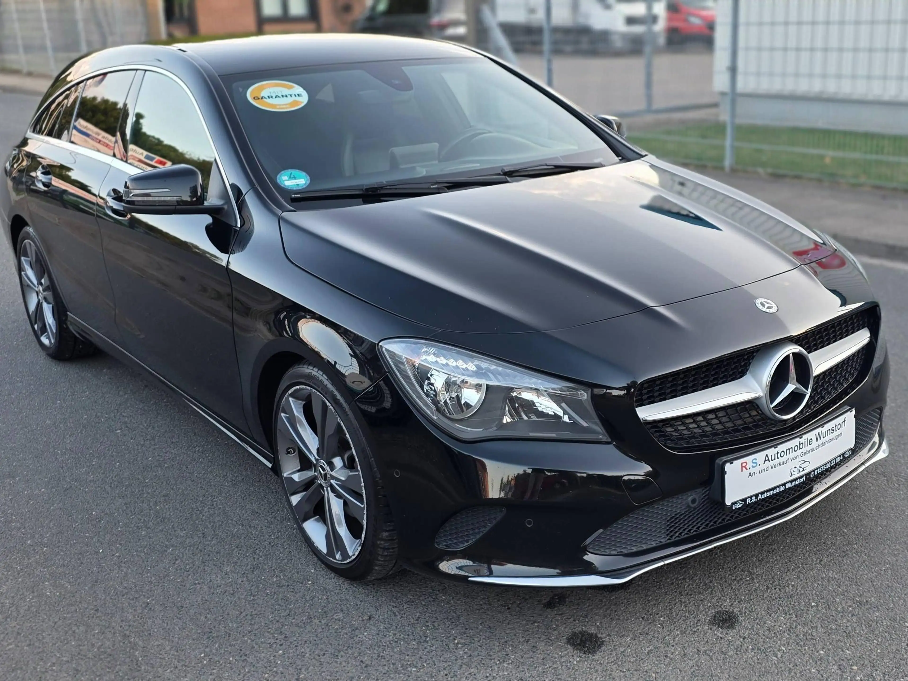 Mercedes-Benz CLA 220 CLA 220 CDI / d (117.903) — photo 2