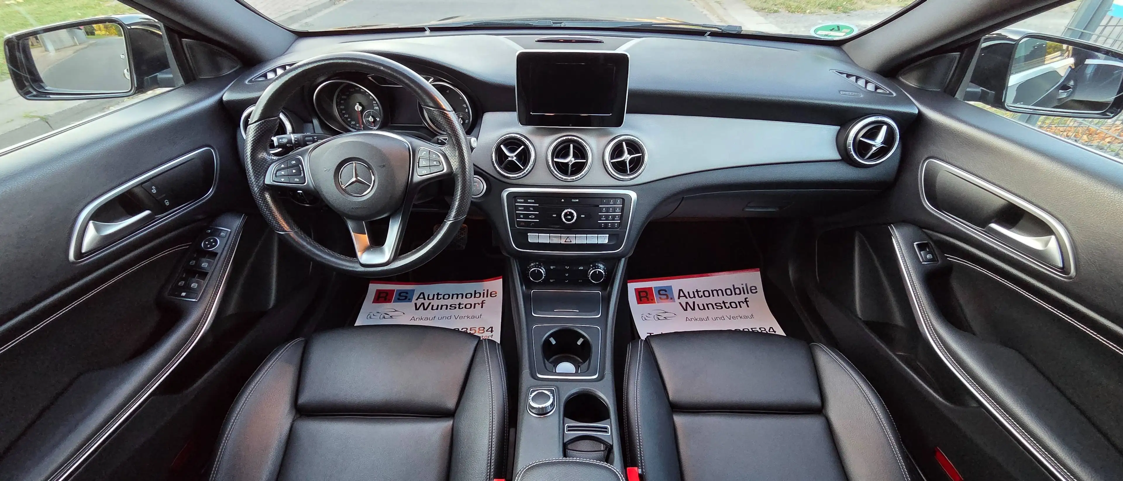 Mercedes-Benz CLA 220 CLA 220 CDI / d (117.903) — photo 7