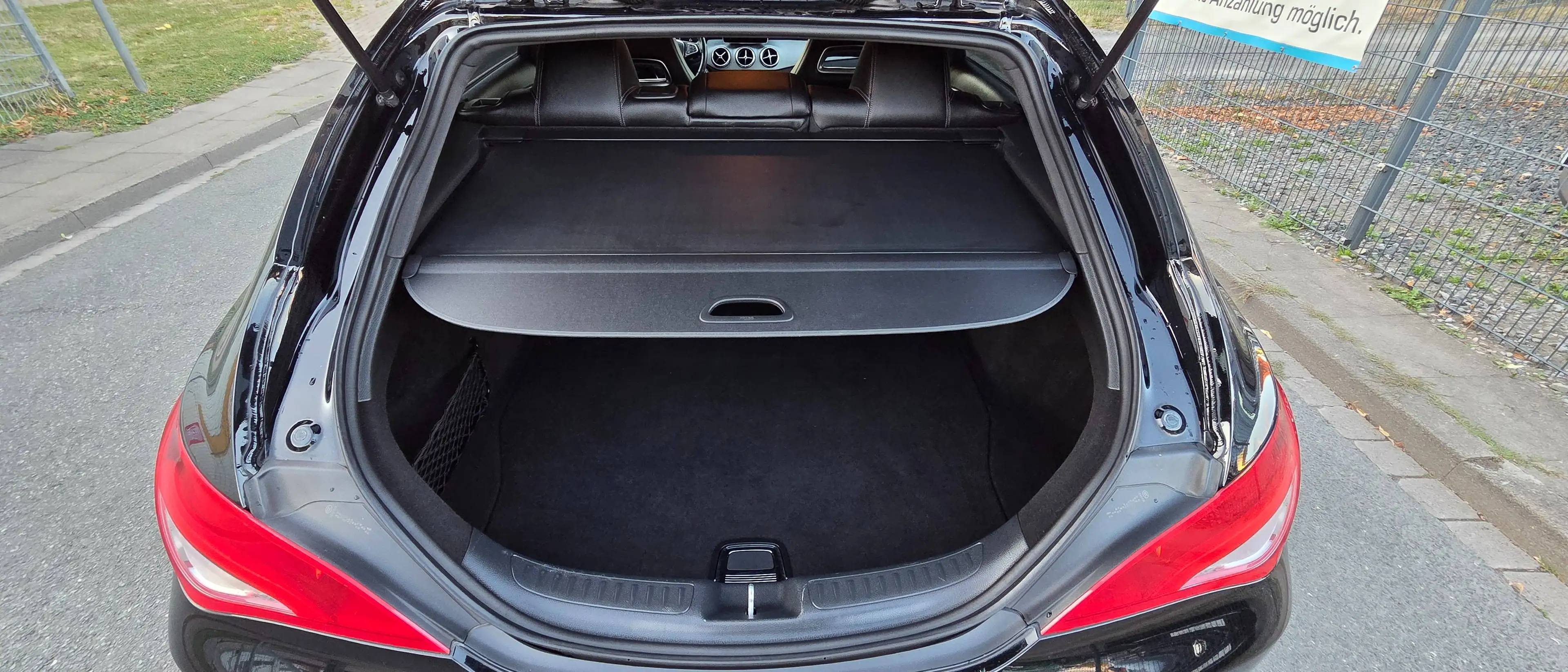 Mercedes-Benz CLA 220 CLA 220 CDI / d (117.903) — photo 12
