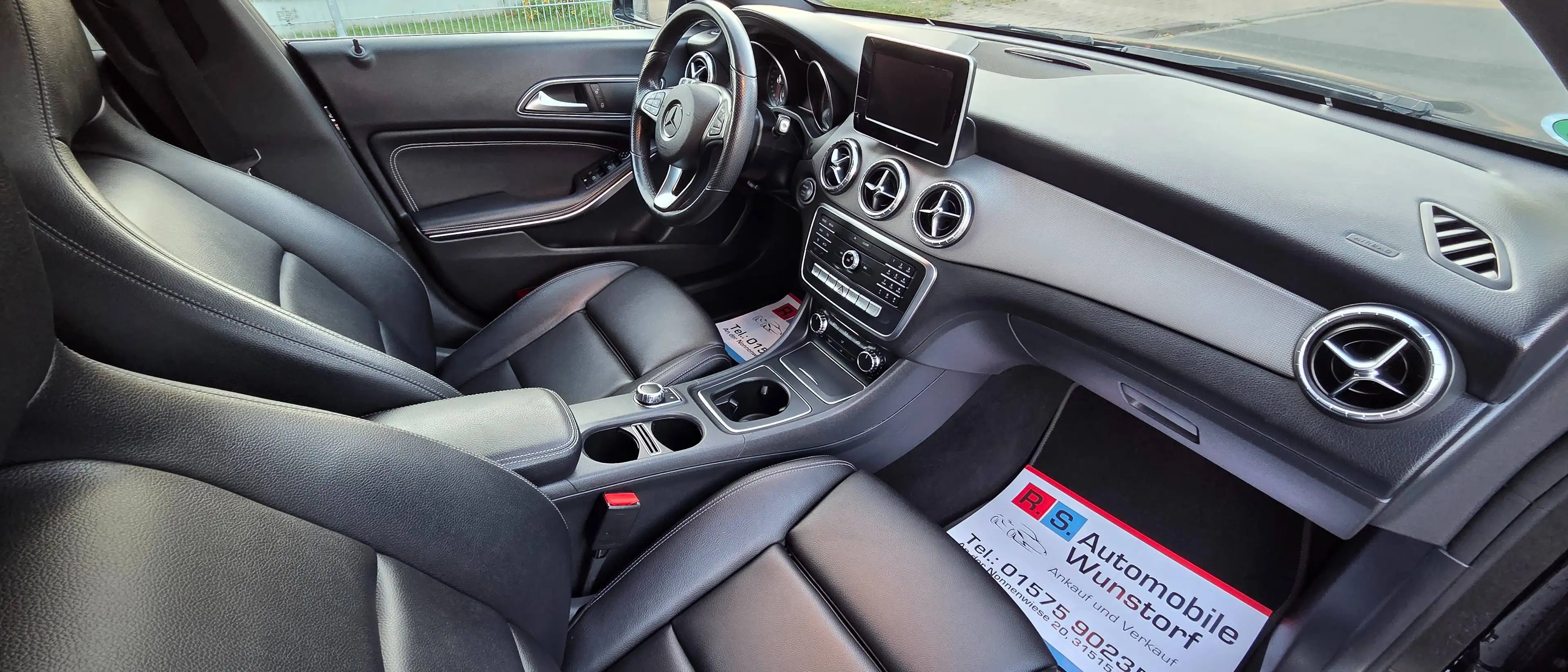 Mercedes-Benz CLA 220 CLA 220 CDI / d (117.903) — photo 6