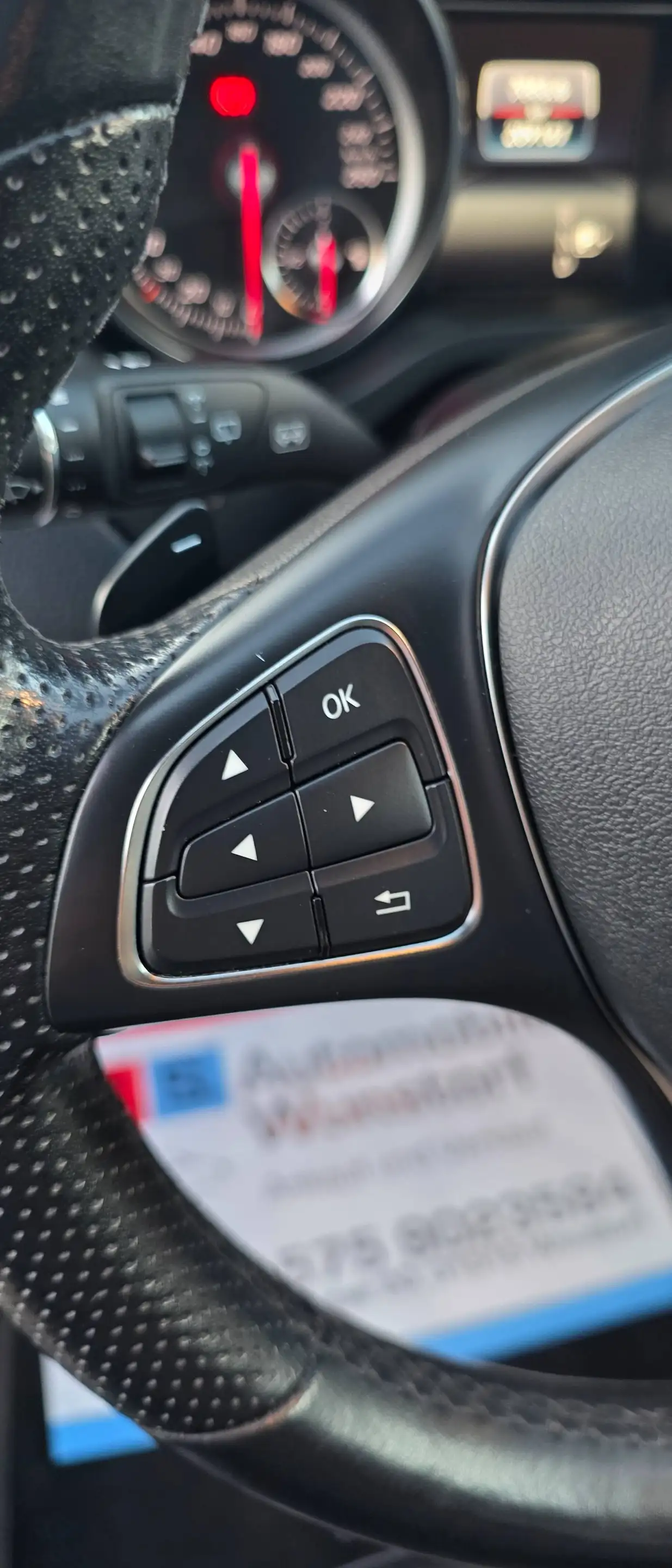 Mercedes-Benz CLA 220 CLA 220 CDI / d (117.903) — photo 15