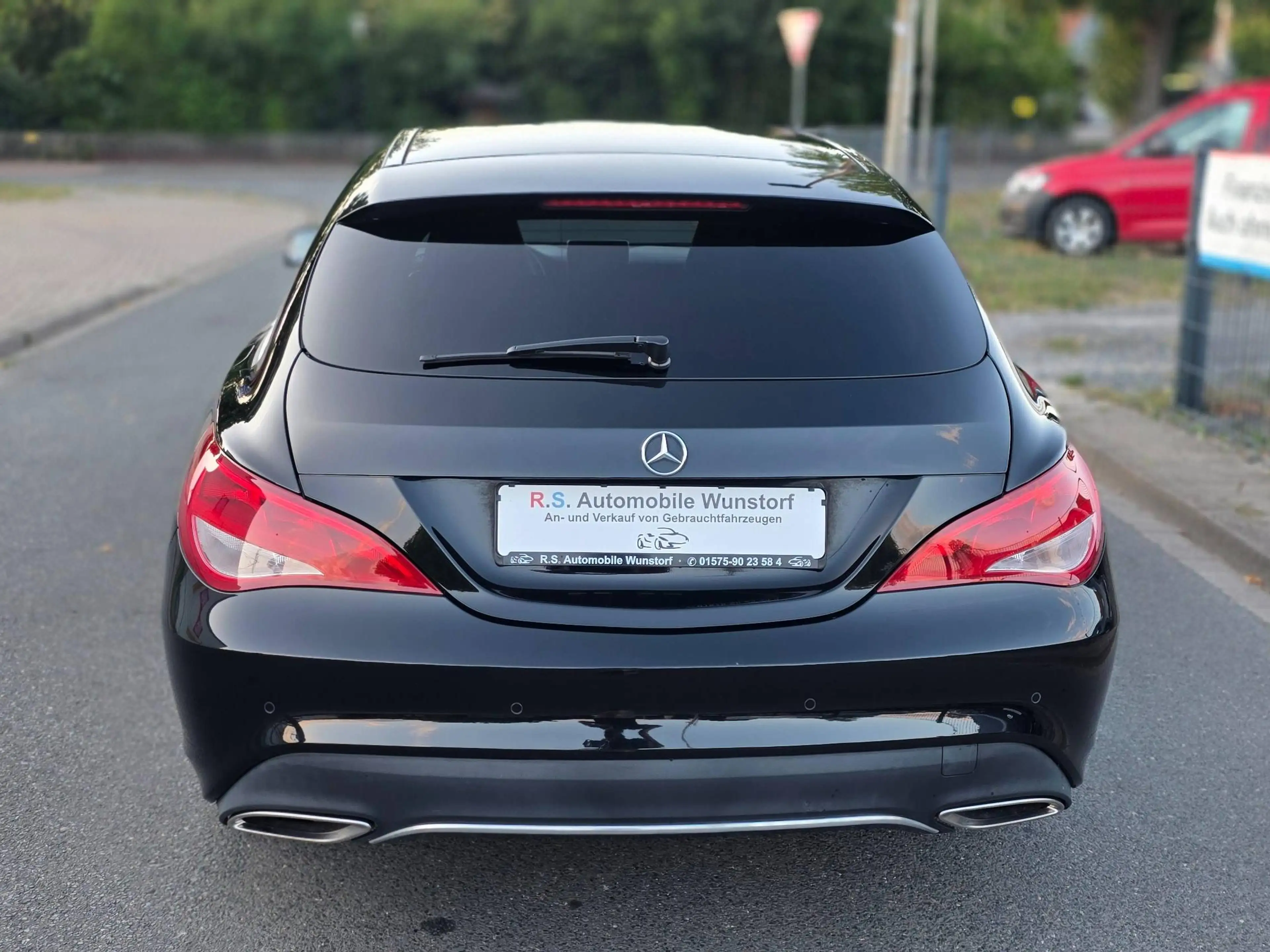 Mercedes-Benz CLA 220 CLA 220 CDI / d (117.903) — photo 5