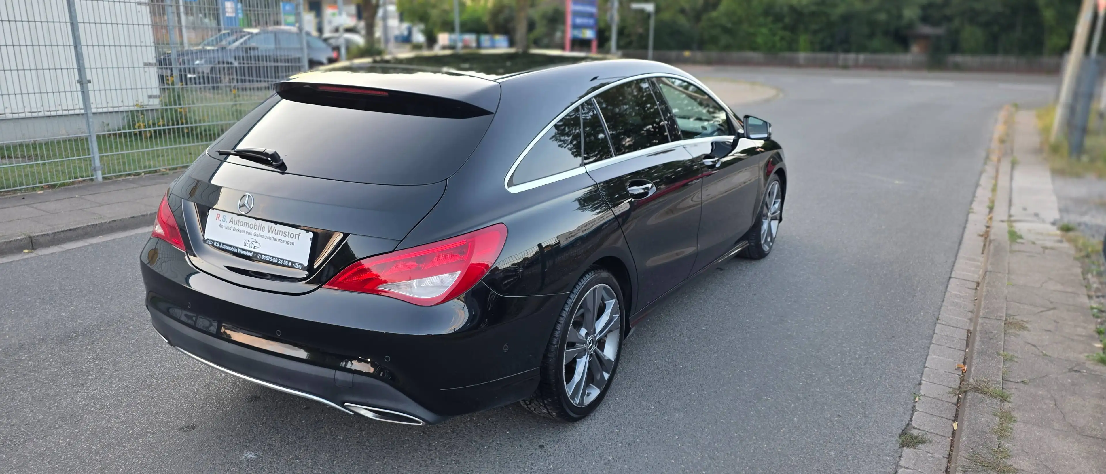 Mercedes-Benz CLA 220 CLA 220 CDI / d (117.903) — photo 4