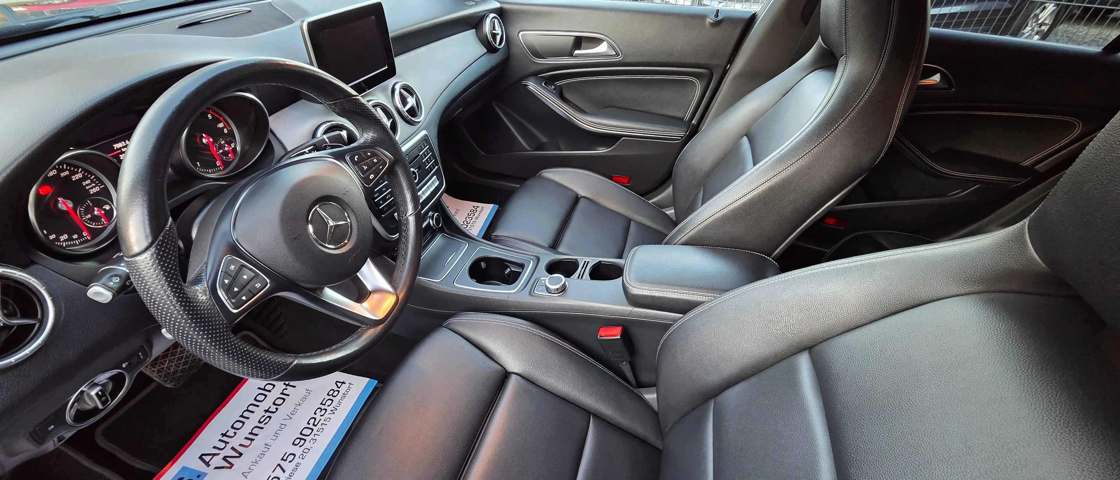 Mercedes-Benz CLA 220 CLA 220 CDI / d (117.903) — photo 10