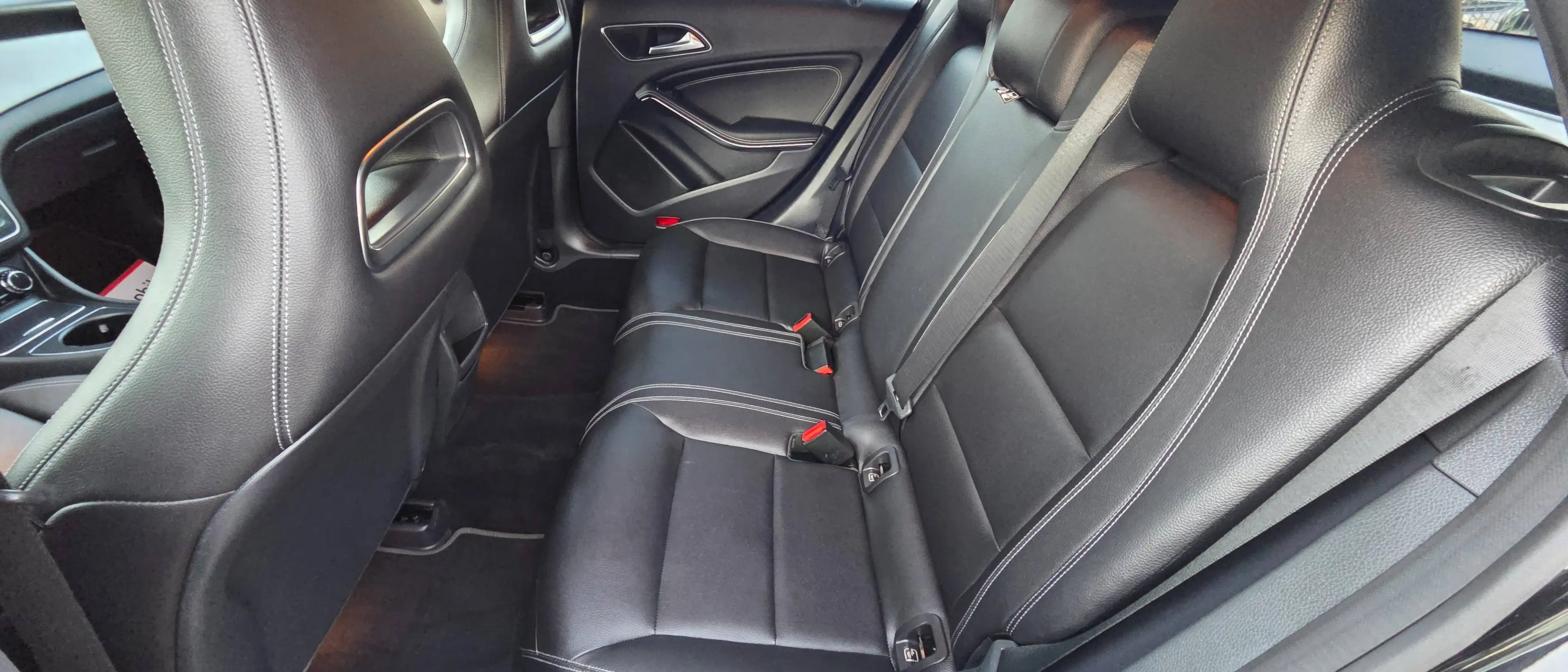 Mercedes-Benz CLA 220 CLA 220 CDI / d (117.903) — photo 11