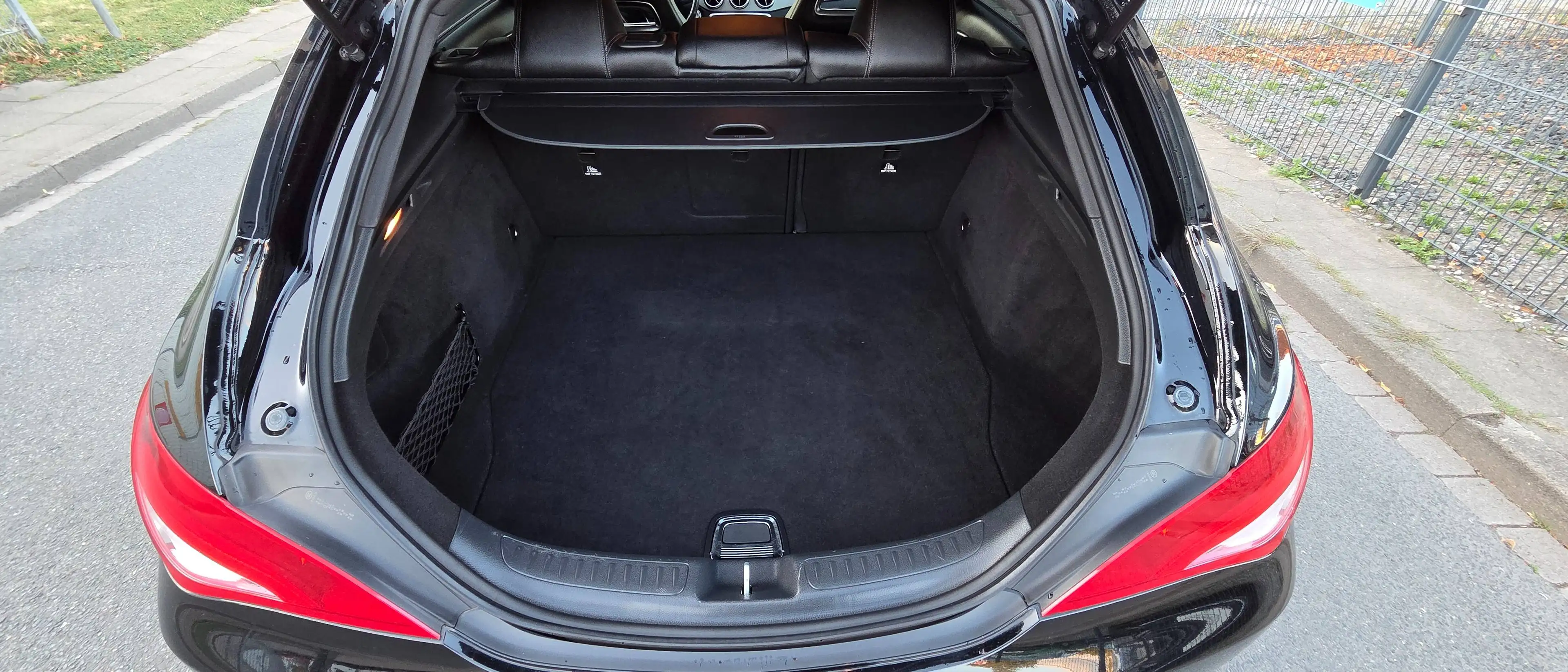Mercedes-Benz CLA 220 CLA 220 CDI / d (117.903) — photo 9