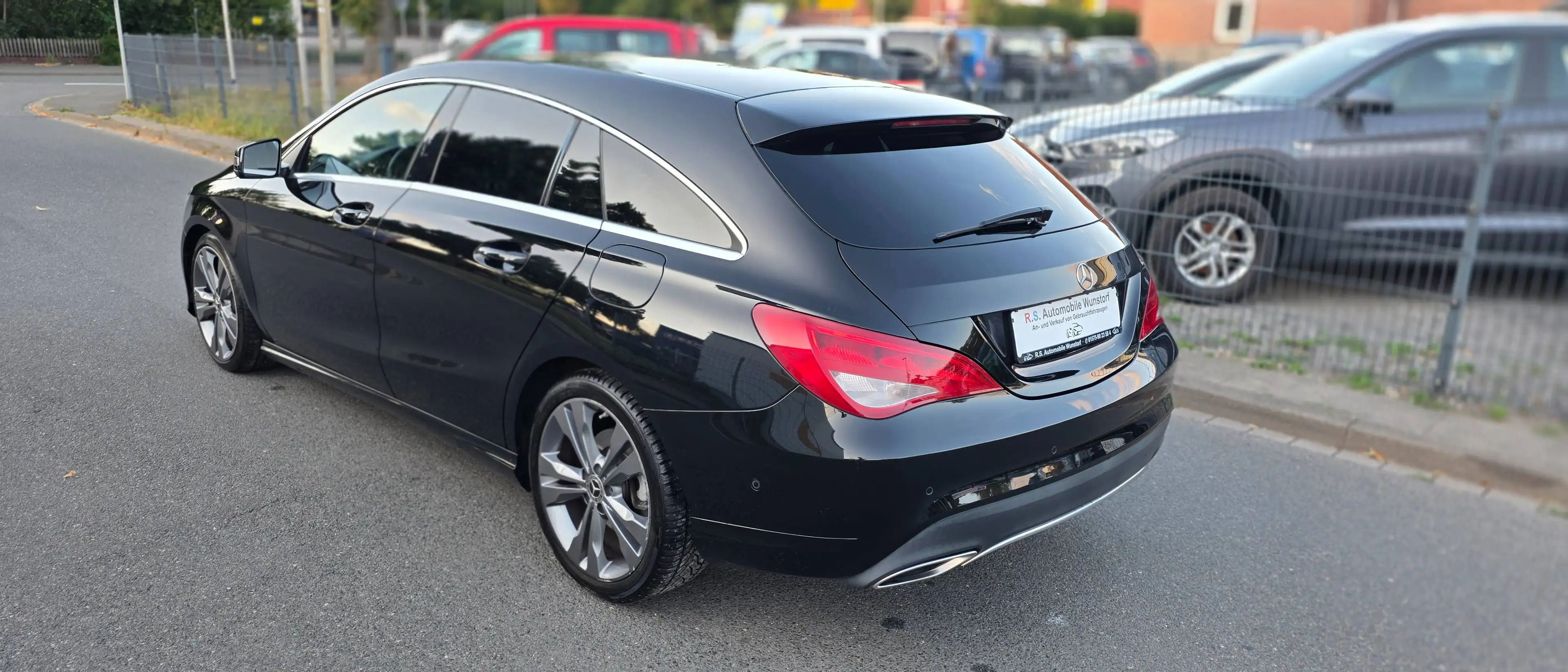 Mercedes-Benz CLA 220 CLA 220 CDI / d (117.903) — photo 3