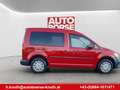 Volkswagen Caddy Trendline 2,0 TDI Kombi Rot - thumbnail 6
