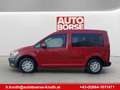 Volkswagen Caddy Trendline 2,0 TDI Kombi Rot - thumbnail 5