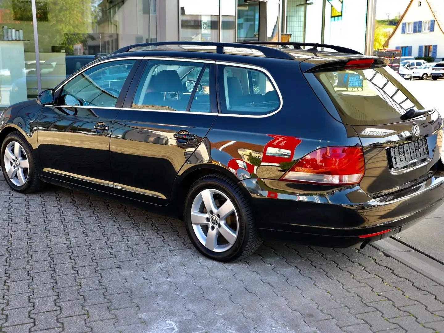 Volkswagen Golf Variant Golf Variant 1.6 TDI DPF Comfortline ZR Kuppl. NEU Schwarz - 2