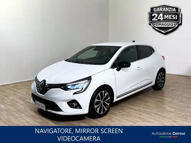 Renault Clio Clio TCe 100 CV GPL 5 porte Techno