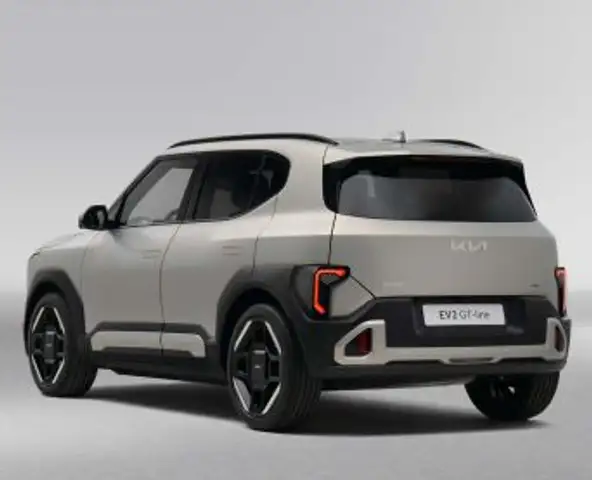 Kia Ev2 view 3