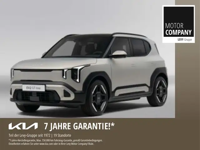 Kia Ev2 in Silver for sale