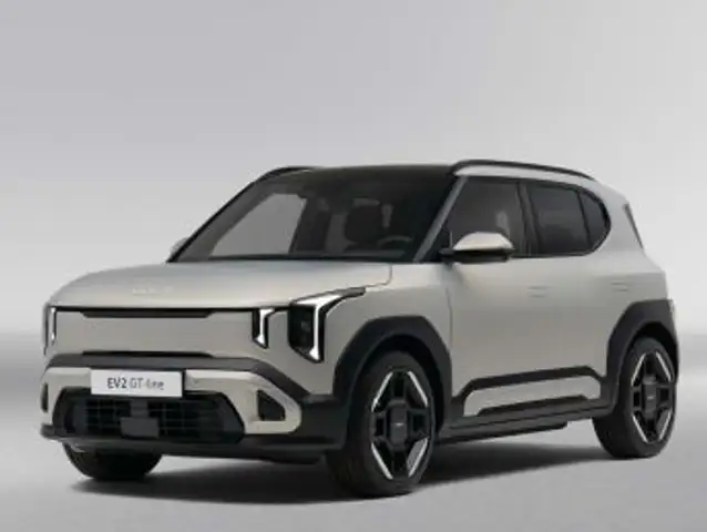Kia Ev2 view 2