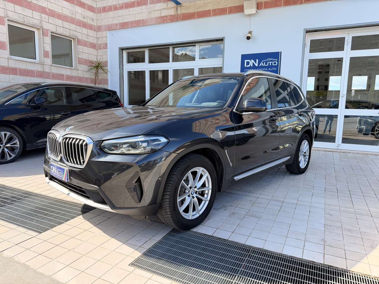 BMW X3 X3 2021 xdrive20d mhev 48V Luxury