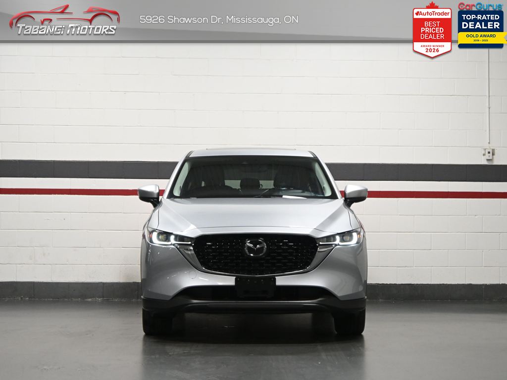 2022 Mazda CX-5 GT BOSE HUD Leather Sunroof