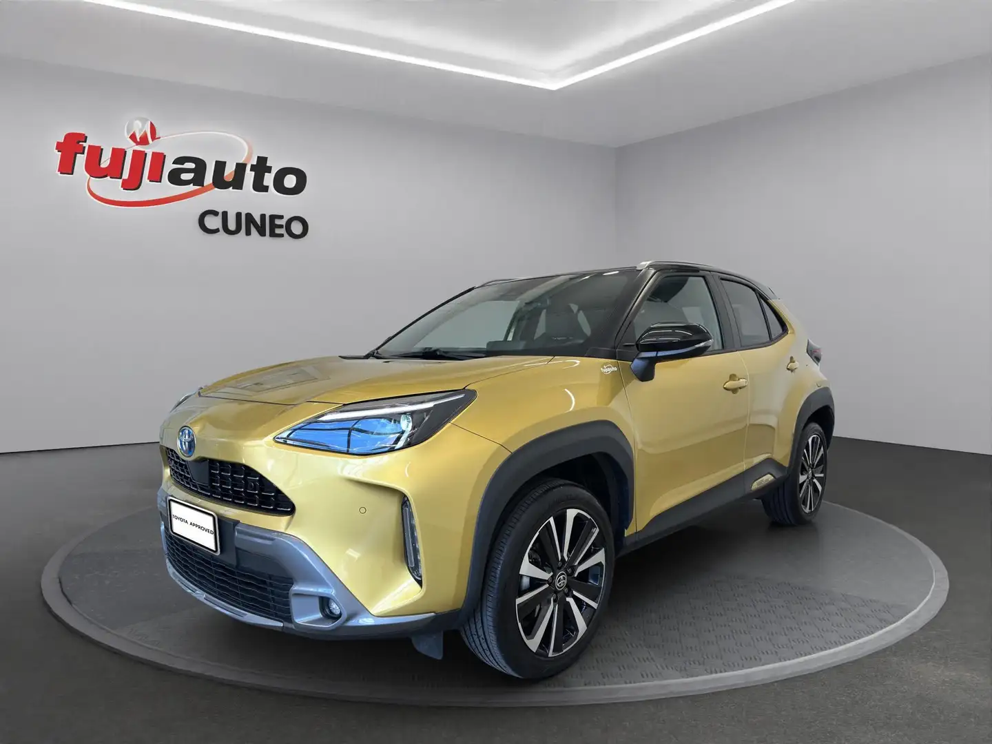Toyota Yaris Cross Yaris Cross 1.5h Premiere  116cv e-cvt Or - 1