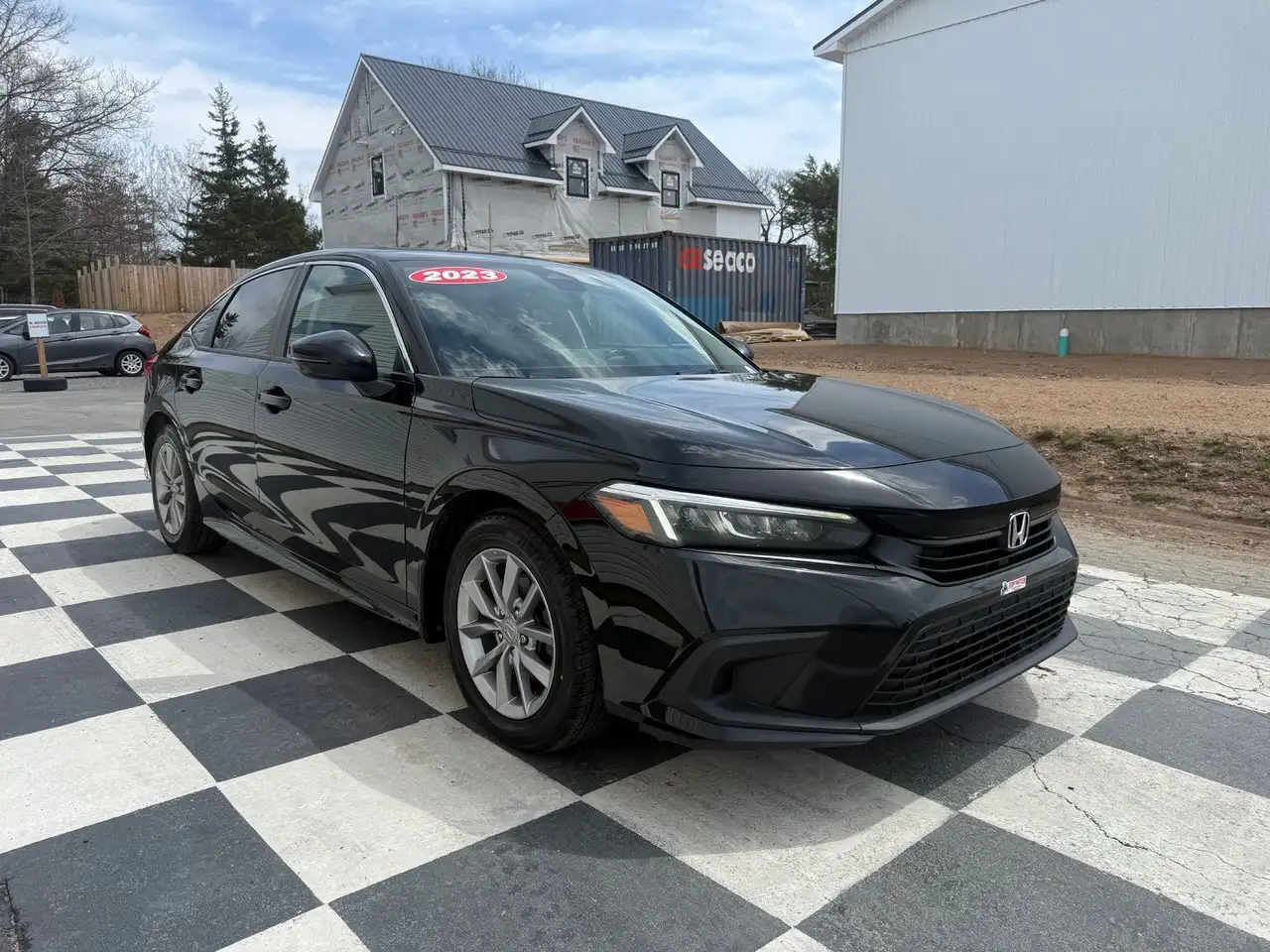 Honda Civic снимка Honda Civic
