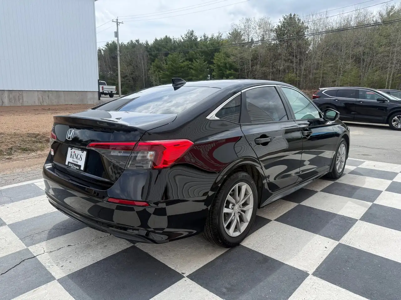 Honda Civic снимка Honda Civic
