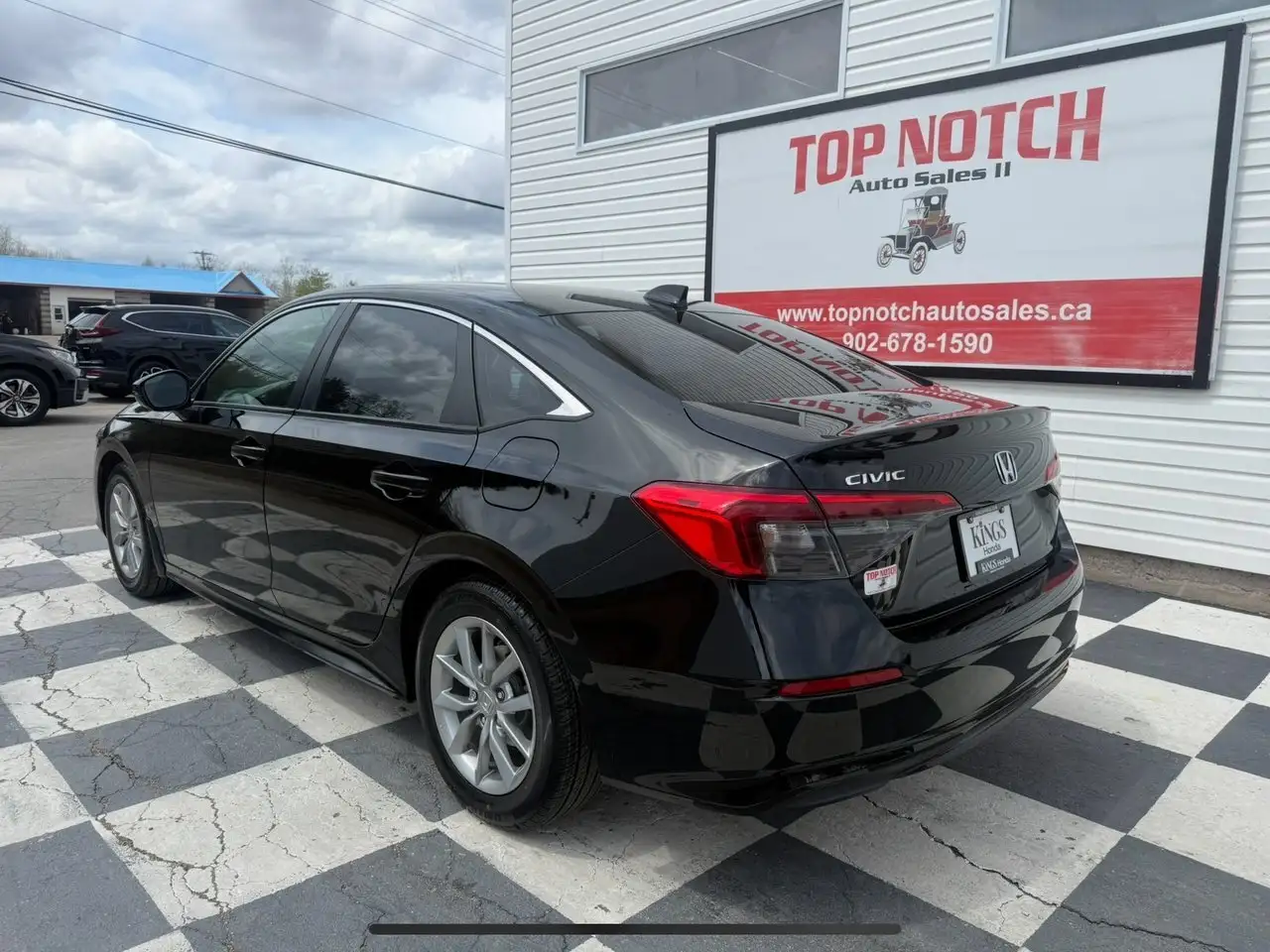 Honda Civic снимка Honda Civic