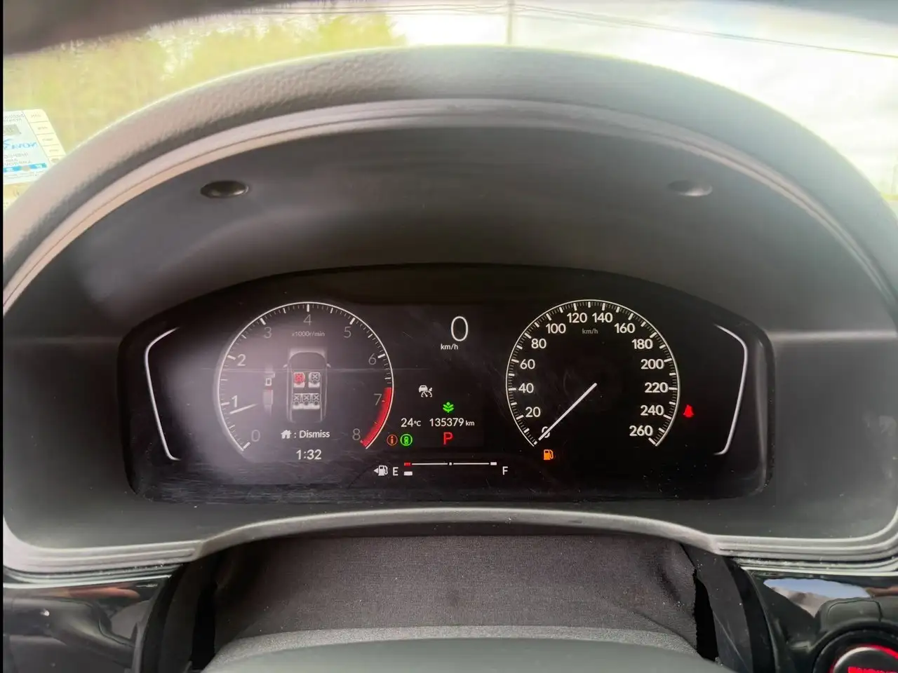 Honda Civic снимка Honda Civic