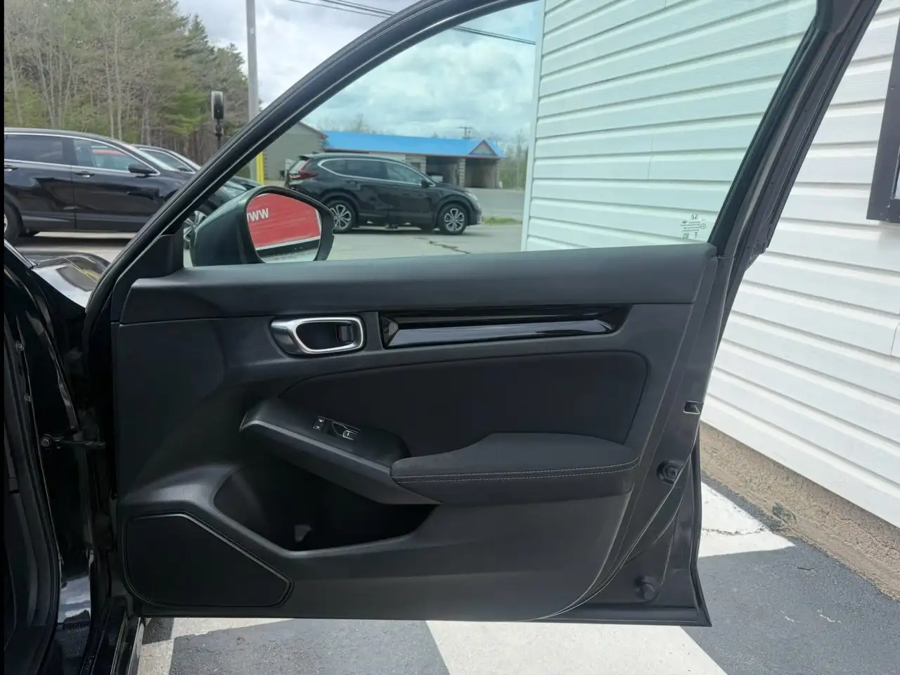 Honda Civic снимка Honda Civic
