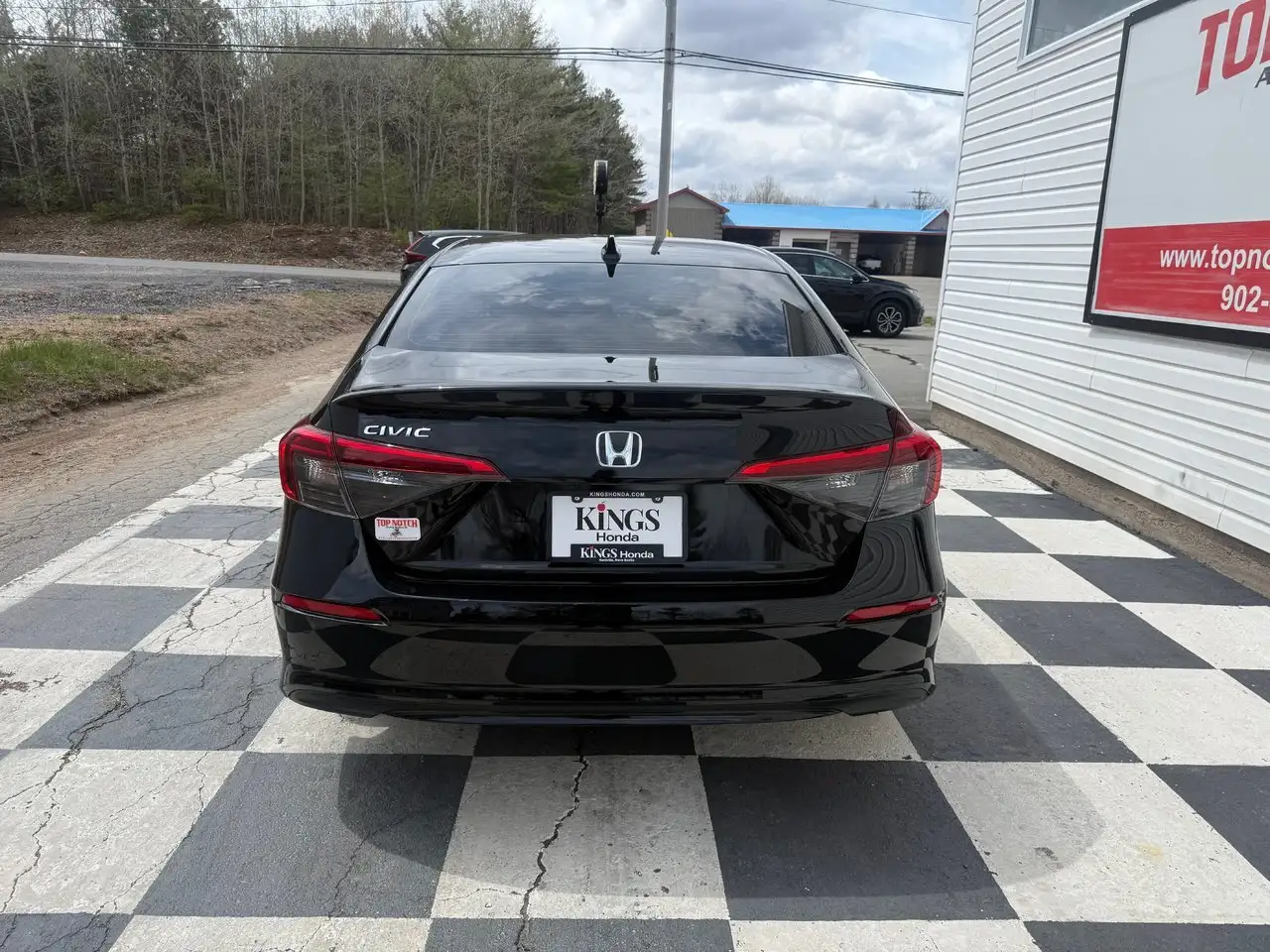 Honda Civic снимка Honda Civic