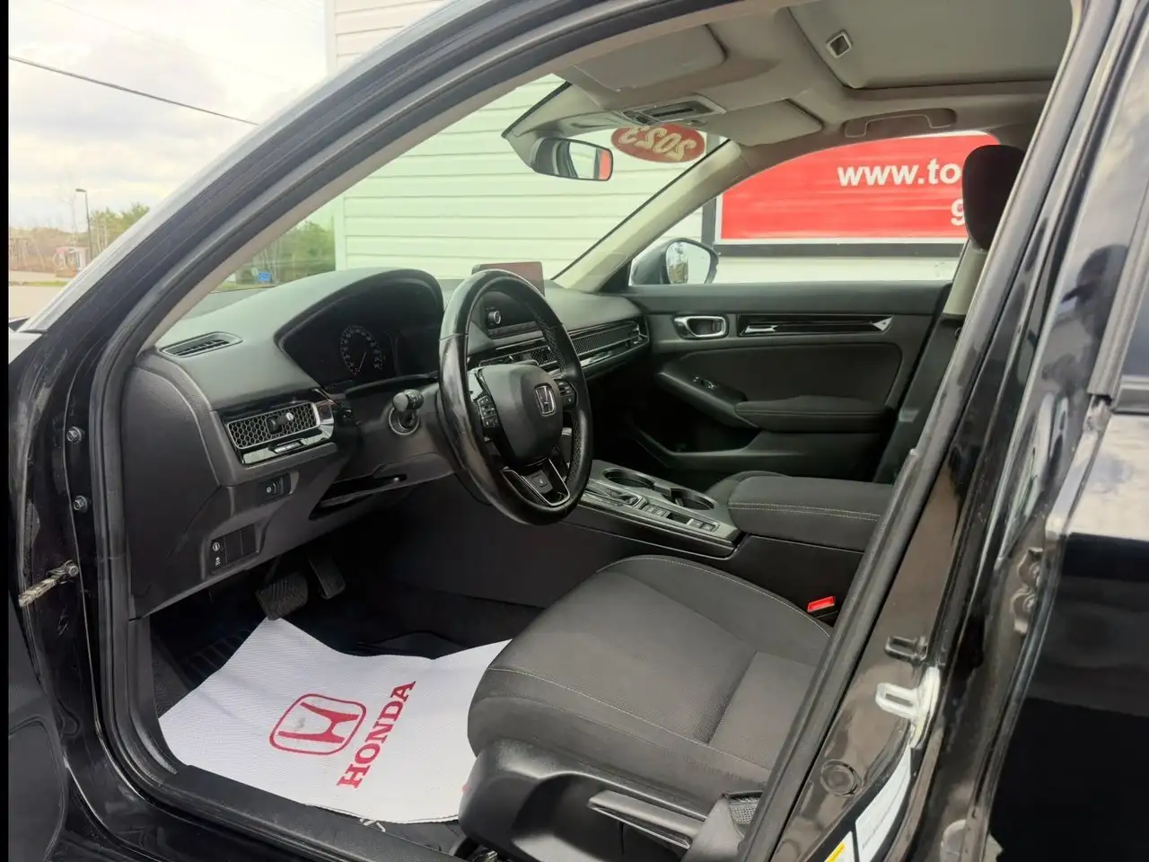 Honda Civic снимка Honda Civic