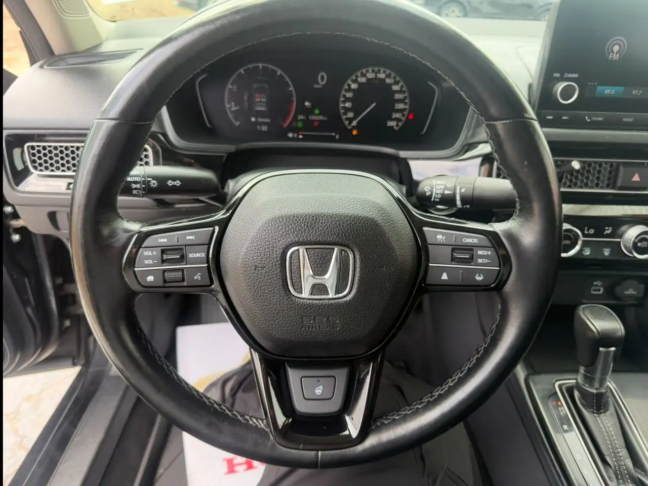 Honda Civic снимка Honda Civic