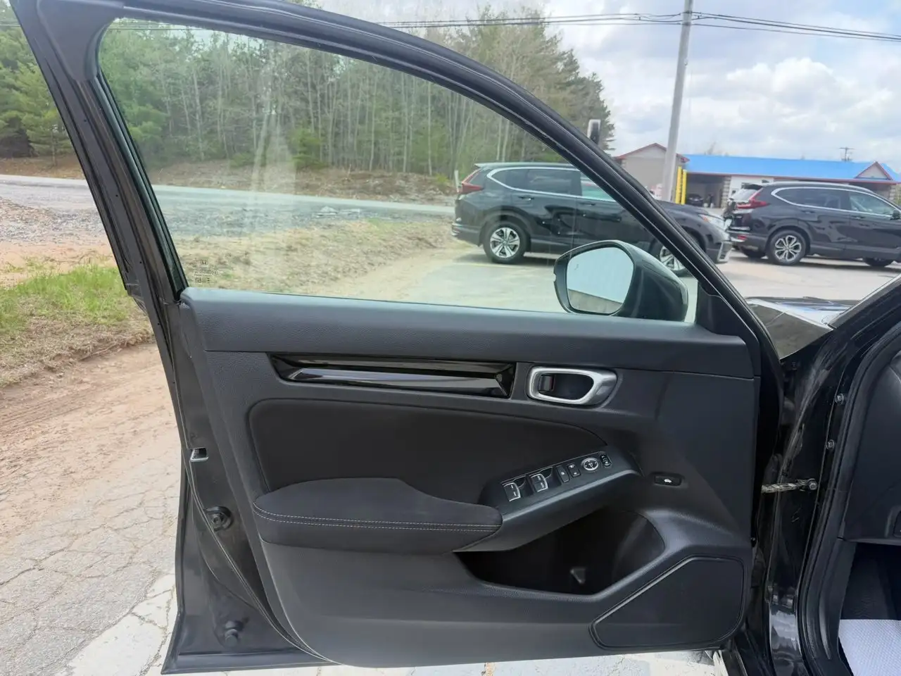 Honda Civic снимка Honda Civic