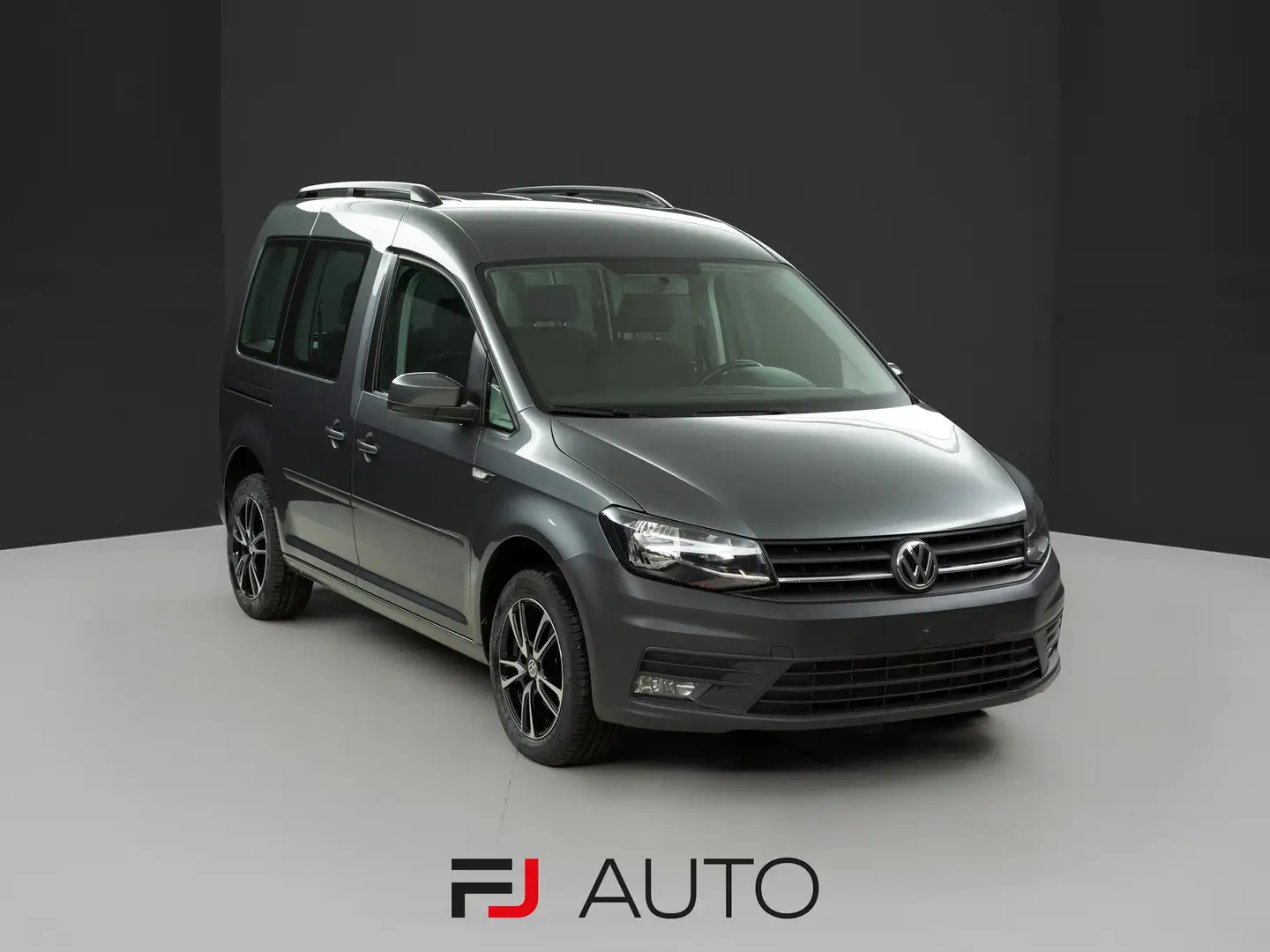 Volkswagen Caddy Combi Trendline 1.0 TSI 102cv Grigio - 1