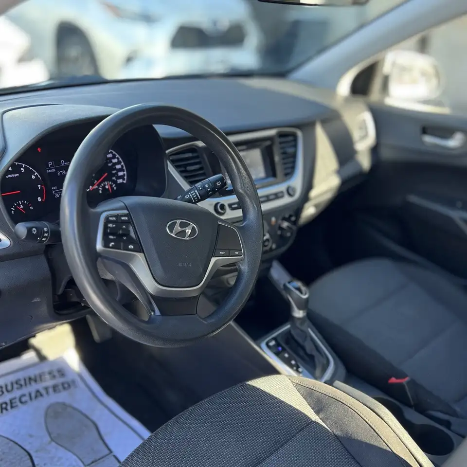 Hyundai ACCENT снимка Hyundai ACCENT