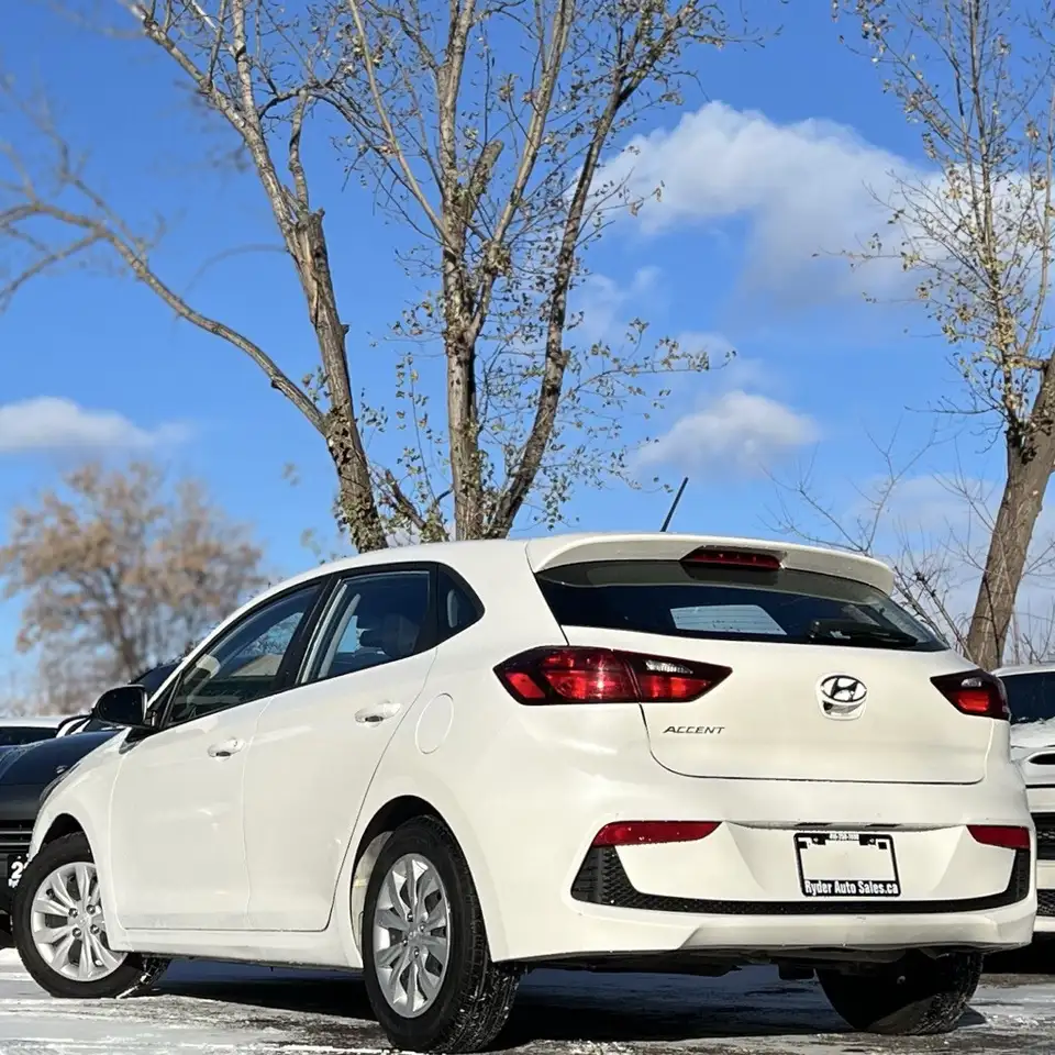 Hyundai ACCENT снимка Hyundai ACCENT