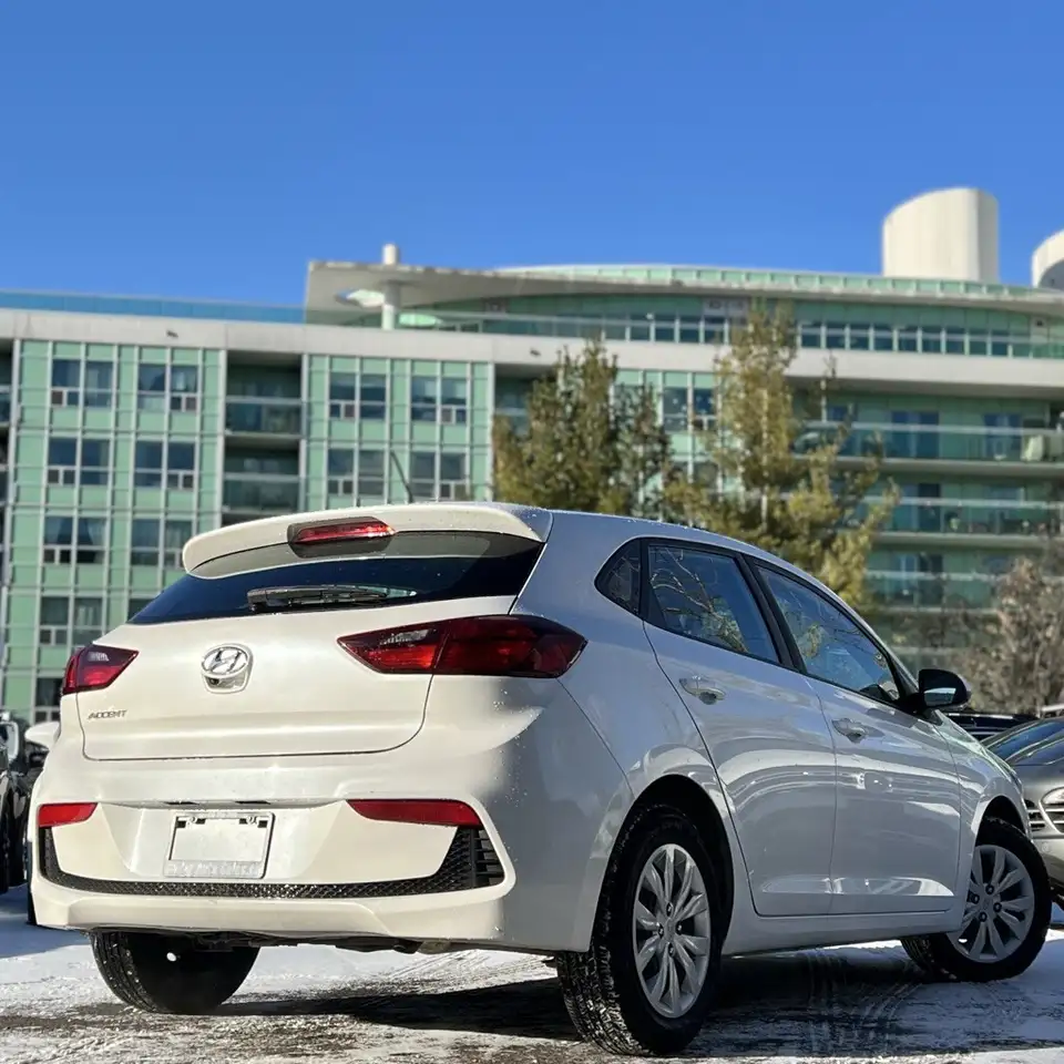 Hyundai ACCENT снимка Hyundai ACCENT
