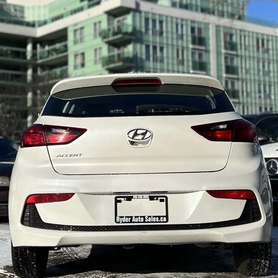Hyundai ACCENT снимка Hyundai ACCENT