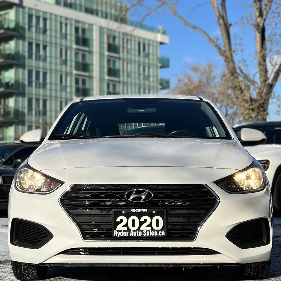 Hyundai ACCENT снимка Hyundai ACCENT