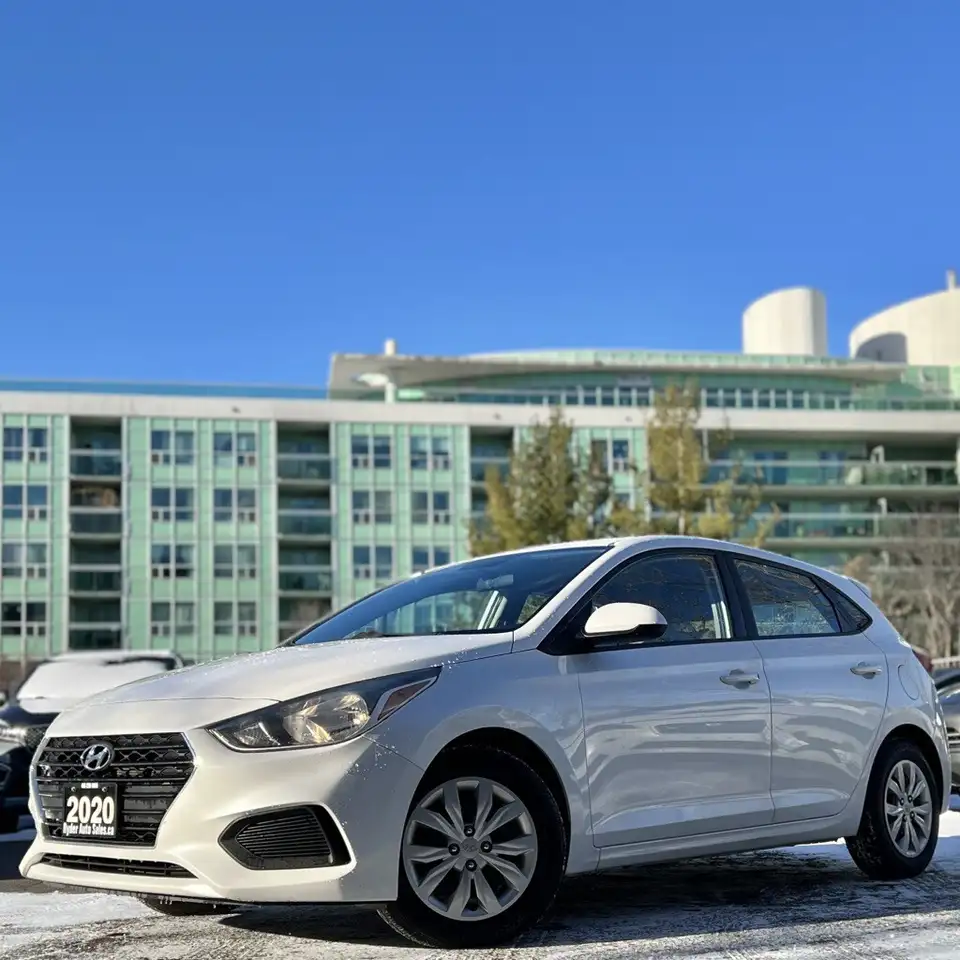 Hyundai ACCENT снимка Hyundai ACCENT