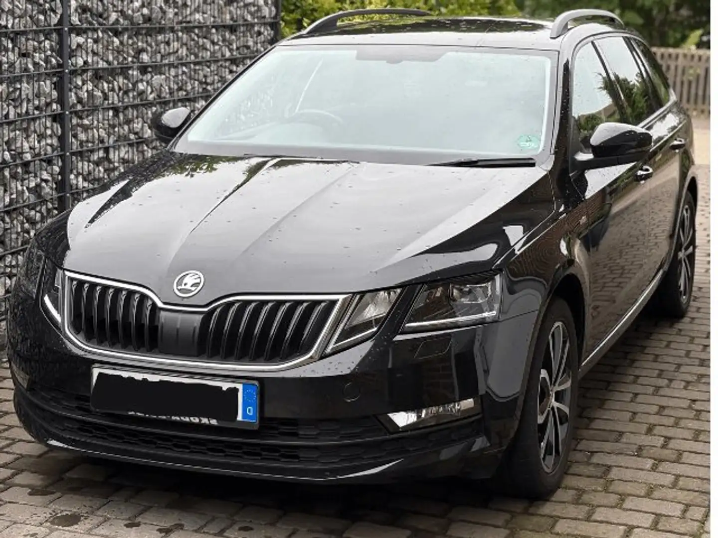 Skoda Octavia III Combi 1.5 TSI ACT Ambition Soleil Schwarz - 1