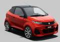 Aixam Coupe Ambition GTi *ABS*Tablet*Kamera*Kunstleder* Red - thumbnail 1