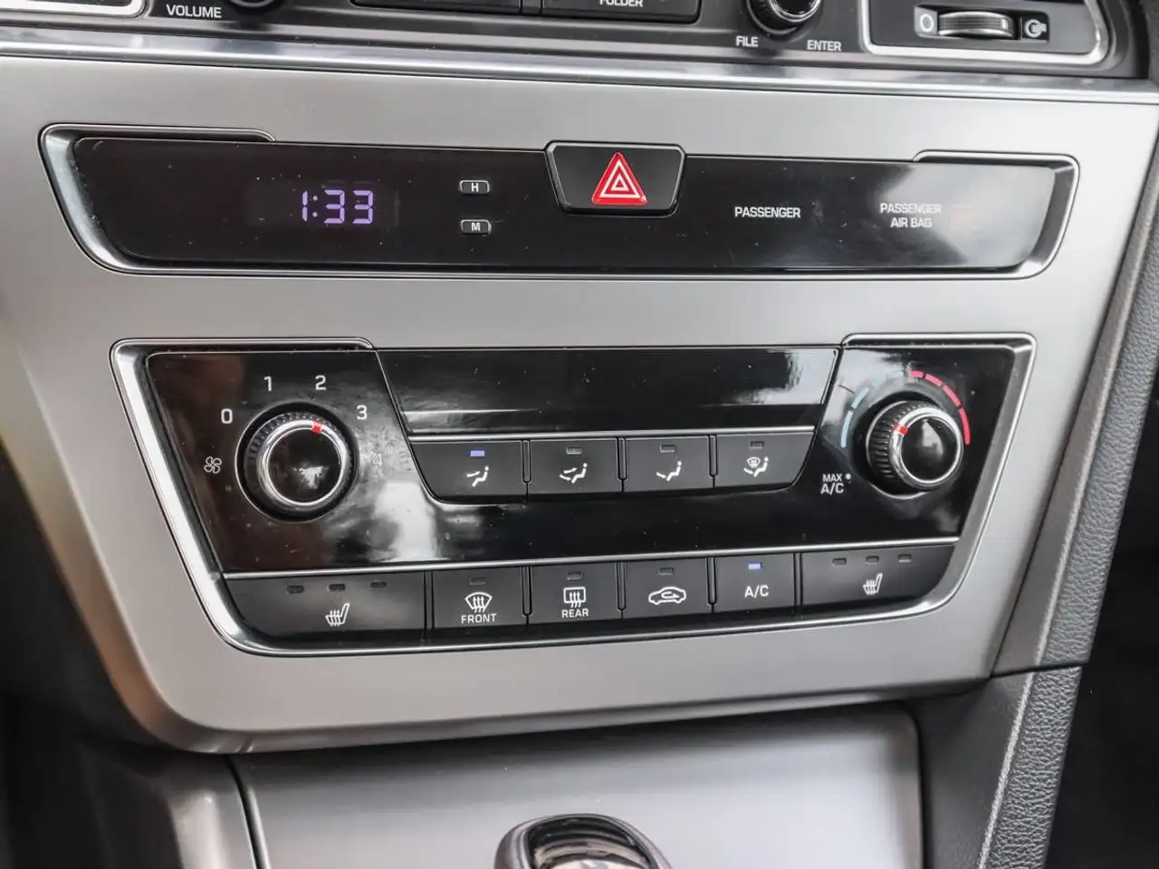 Hyundai SONATA снимка Hyundai SONATA