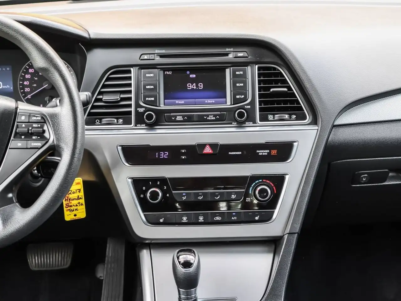 Hyundai SONATA снимка Hyundai SONATA