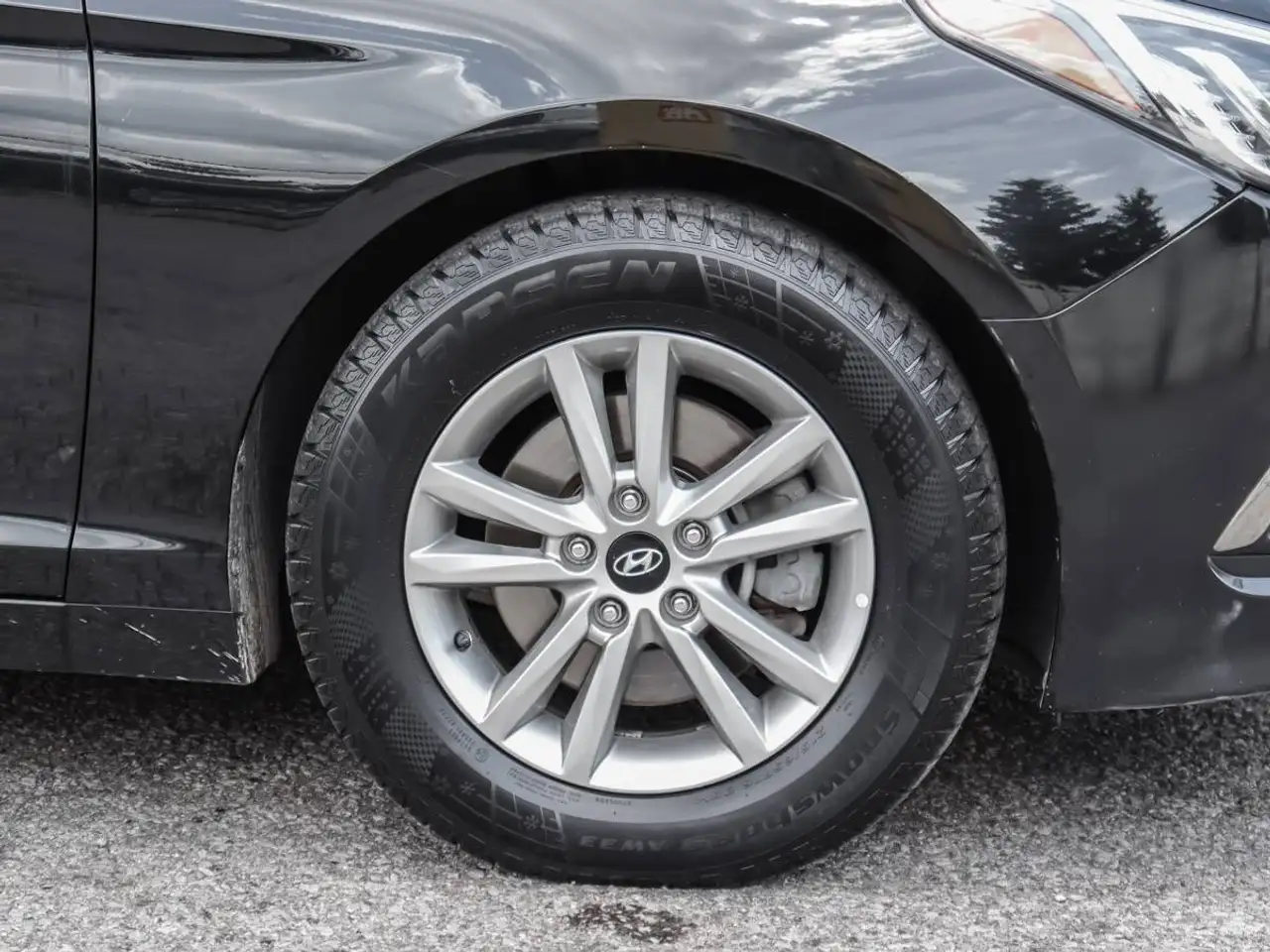 Hyundai SONATA снимка Hyundai SONATA