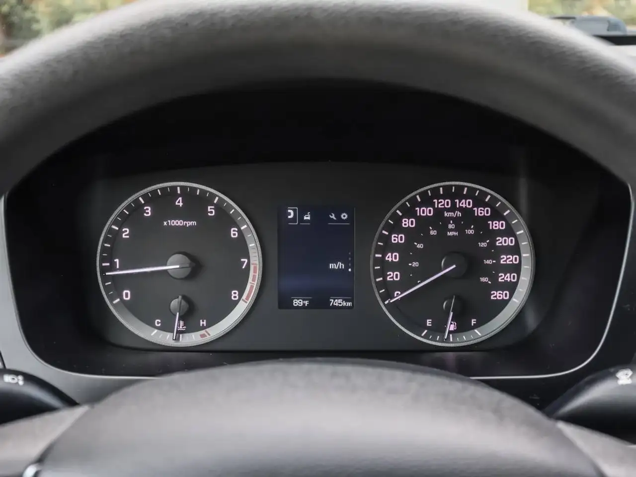 Hyundai SONATA снимка Hyundai SONATA