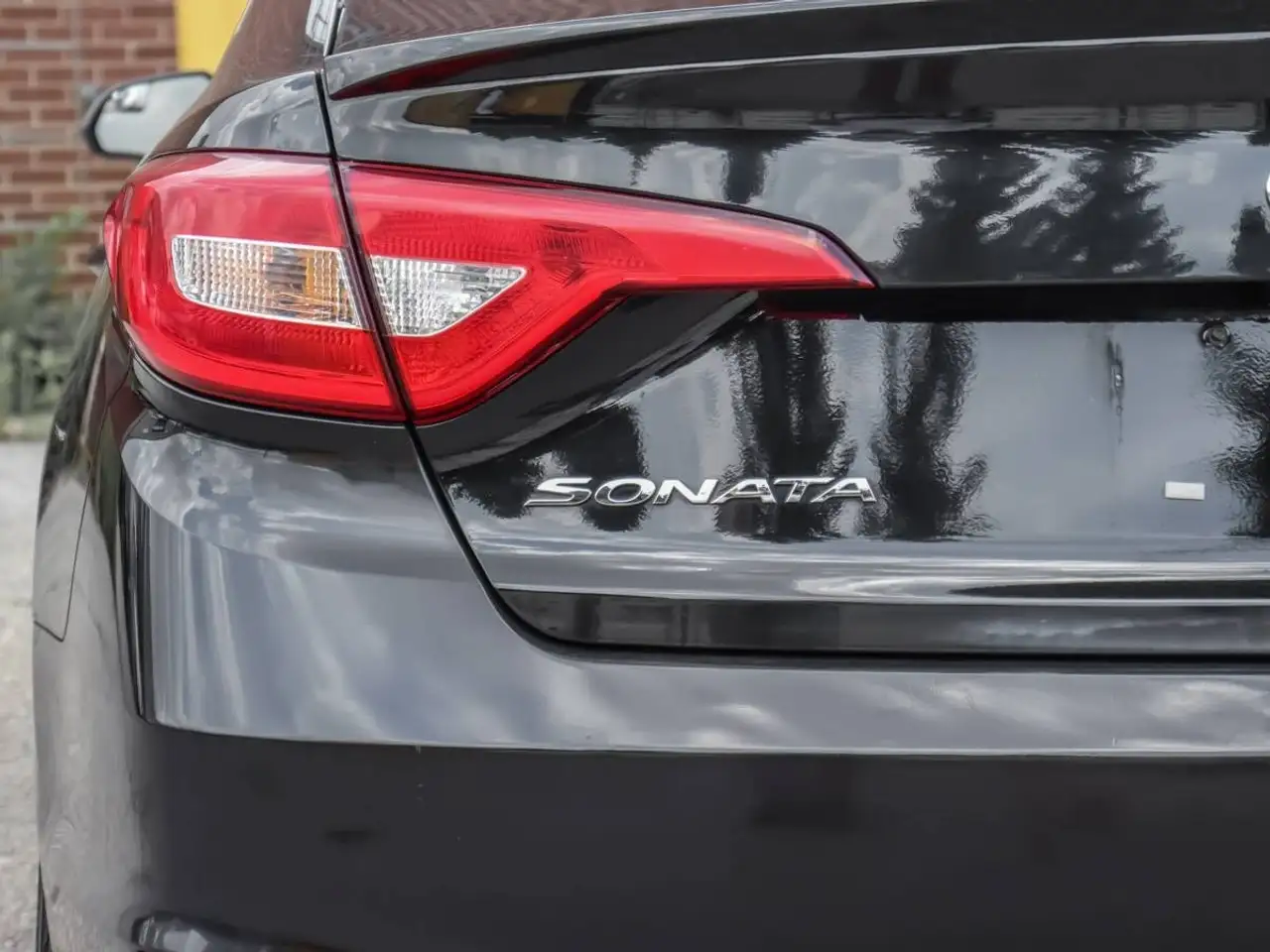 Hyundai SONATA снимка Hyundai SONATA