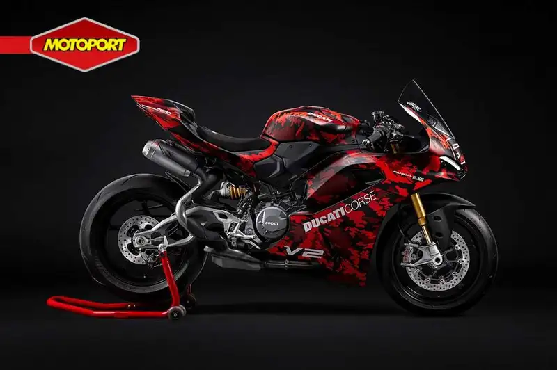 Ducati Panigale V2