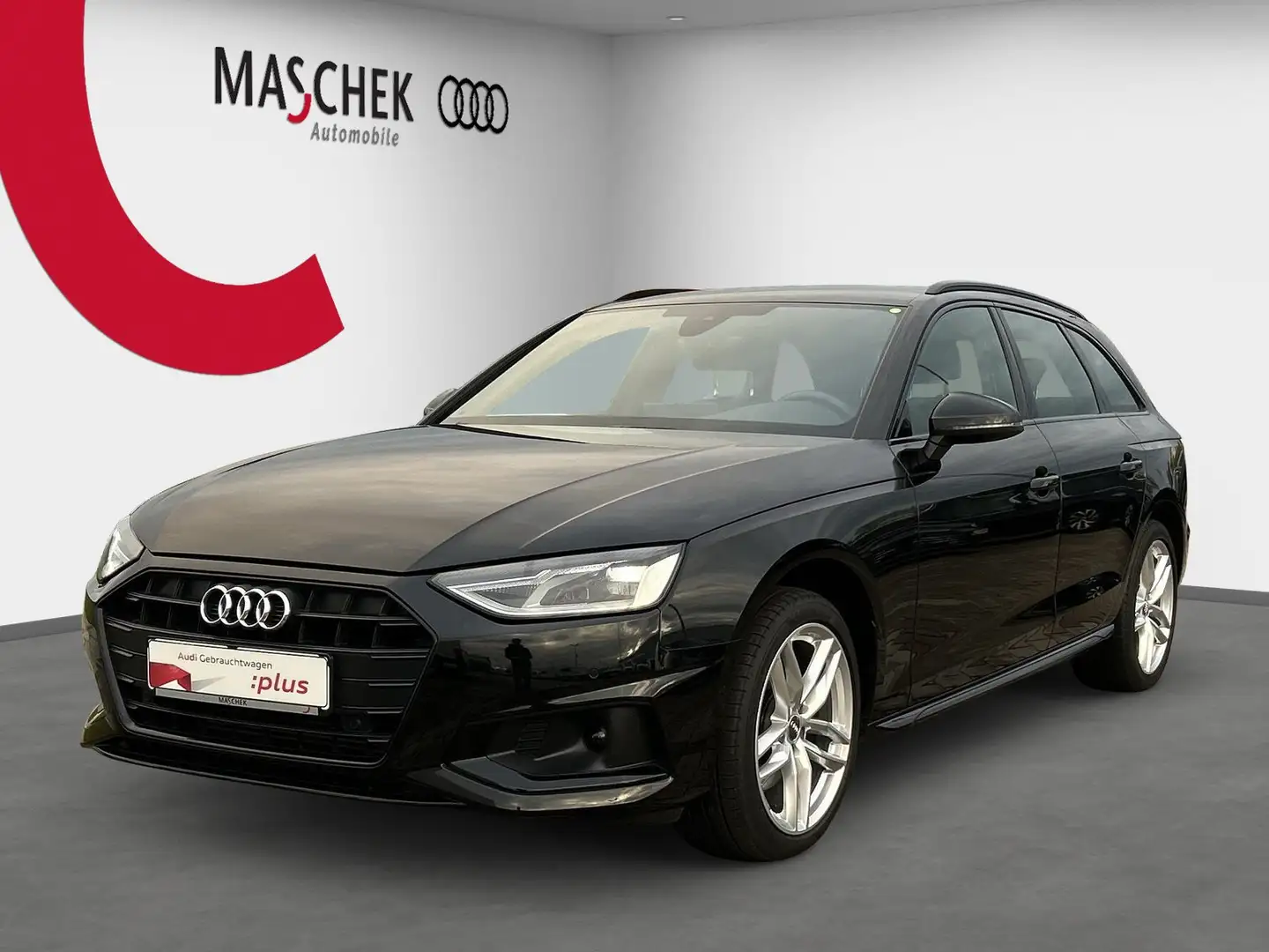 Audi A4 Avant Advanced 40 TFSI AHK ACC Black PDC Memory DA Schwarz - 2