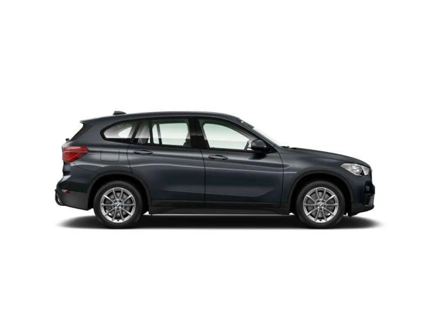 BMW X1 NaviTrekhaakSportseat Noir - 2